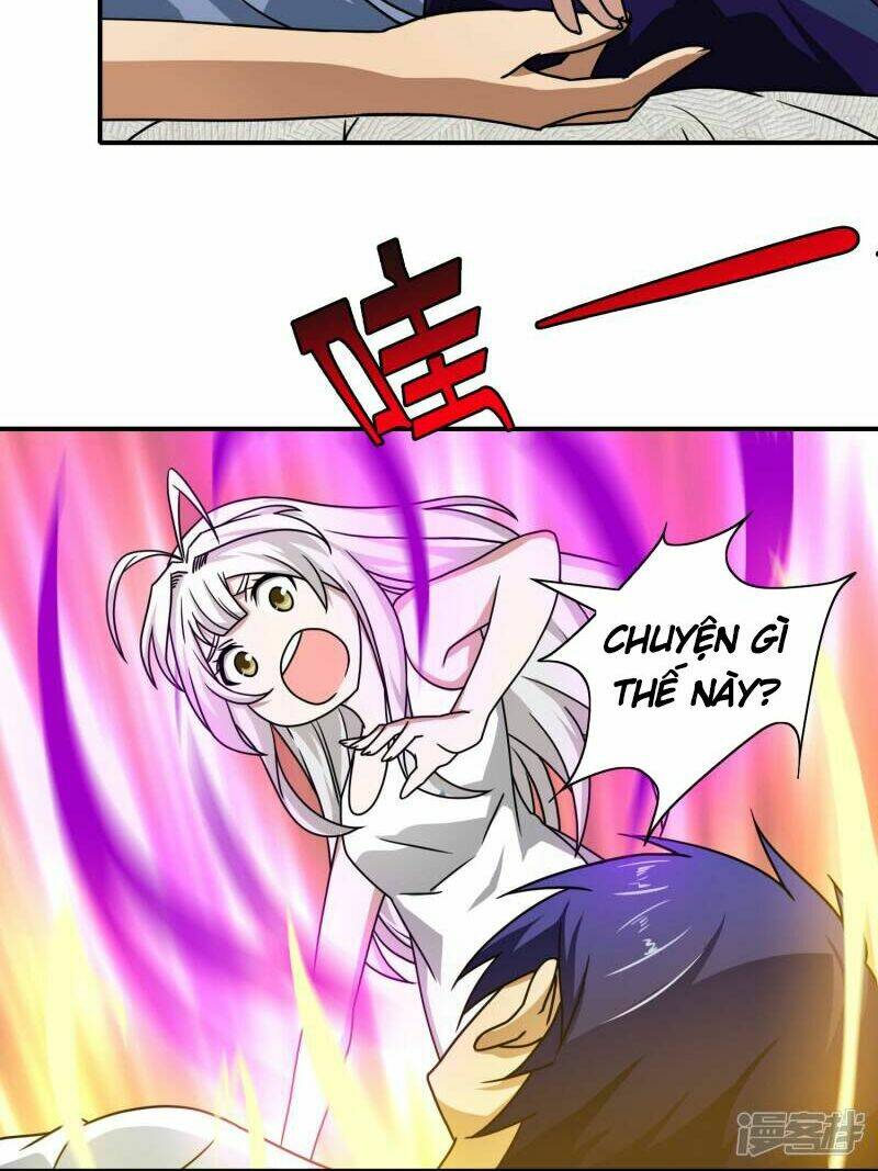 Hộ Hoa Cao Thủ Tại Đô Thị - Chapter 61 - Page 10