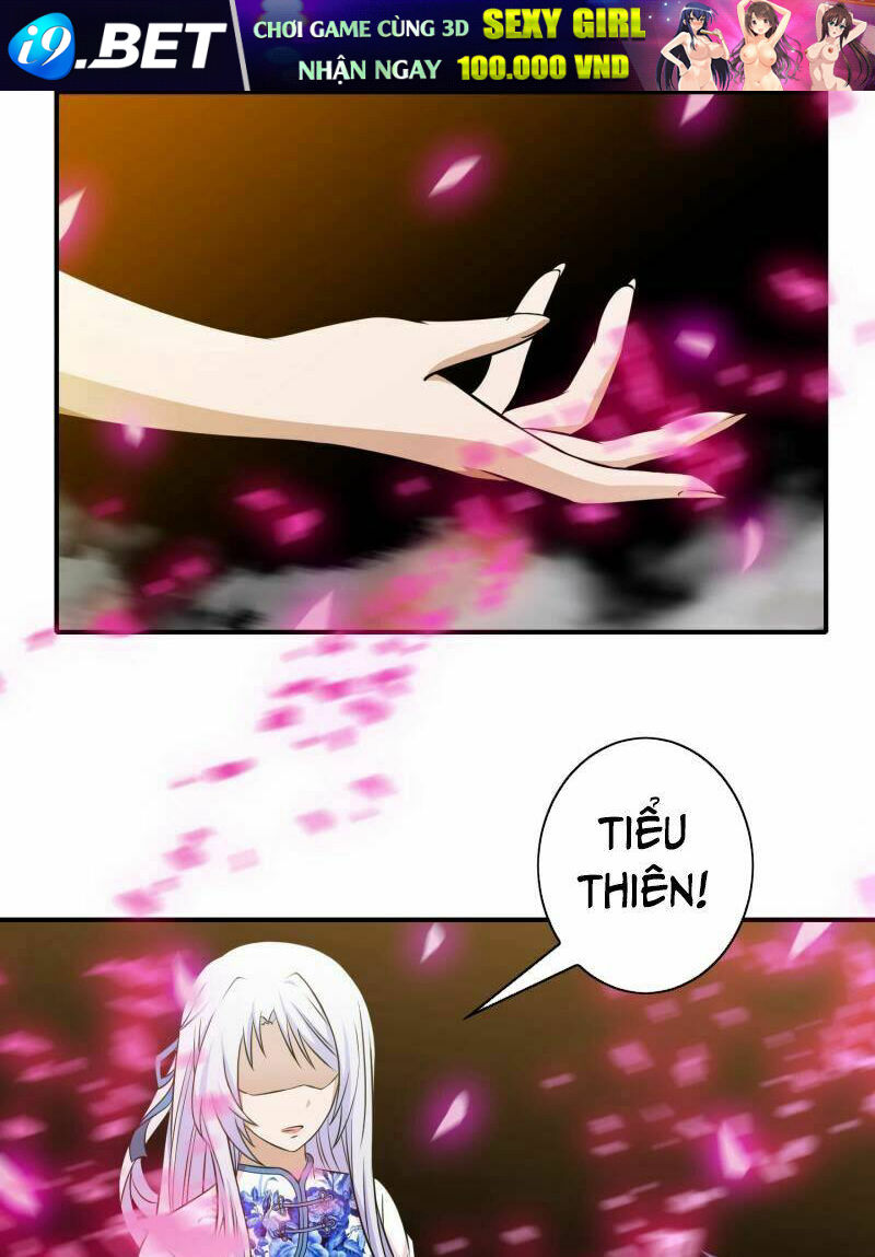 Hộ Hoa Cao Thủ Tại Đô Thị - Chapter 61 - Page 17