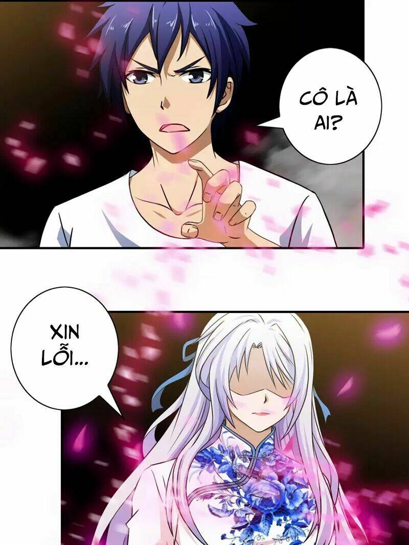 Hộ Hoa Cao Thủ Tại Đô Thị - Chapter 61 - Page 19