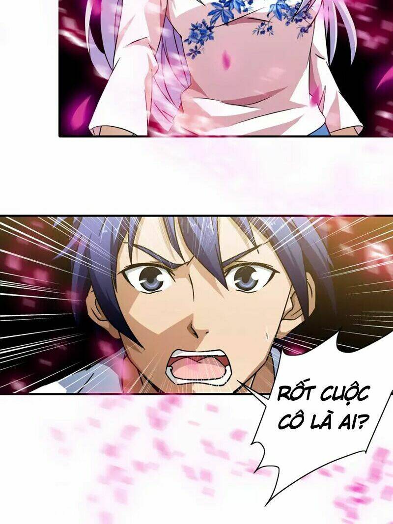 Hộ Hoa Cao Thủ Tại Đô Thị - Chapter 61 - Page 20