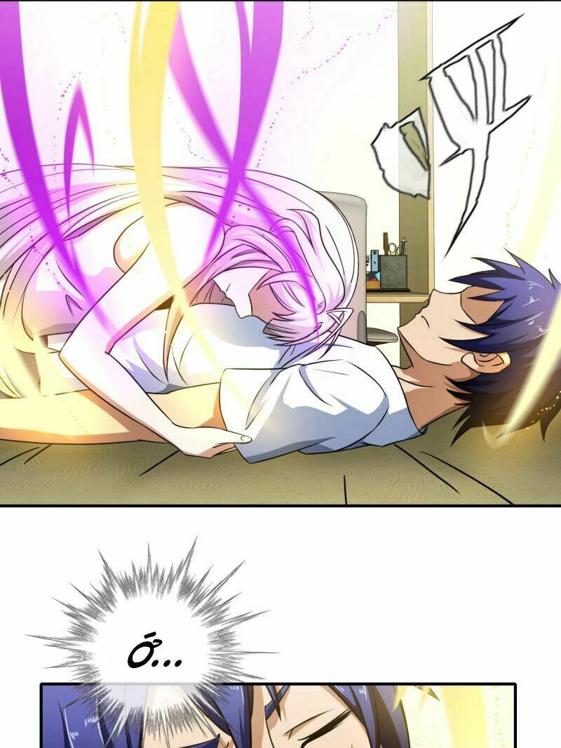 Hộ Hoa Cao Thủ Tại Đô Thị - Chapter 61 - Page 23