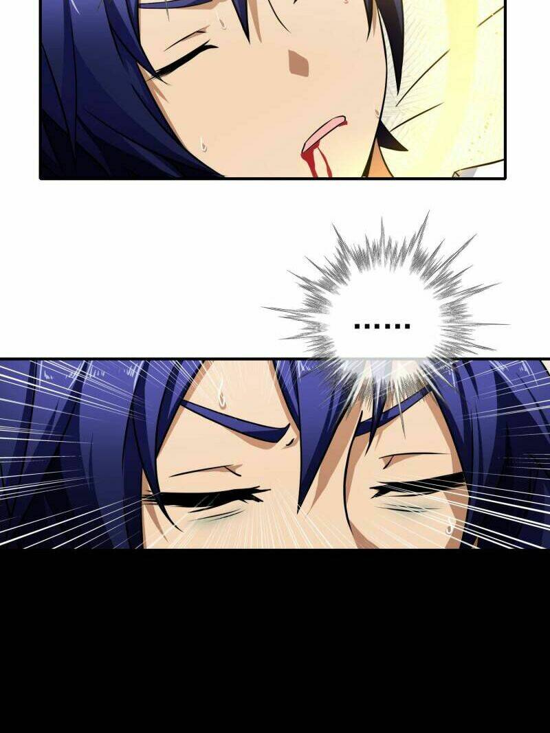 Hộ Hoa Cao Thủ Tại Đô Thị - Chapter 61 - Page 24