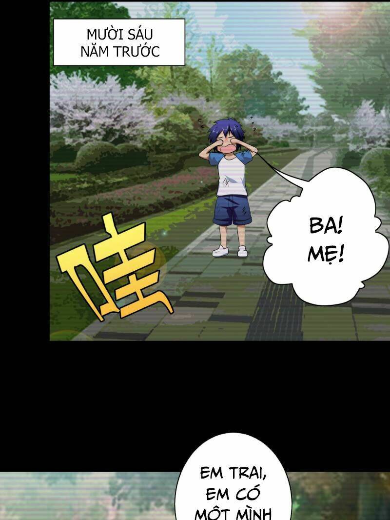 Hộ Hoa Cao Thủ Tại Đô Thị - Chapter 61 - Page 25