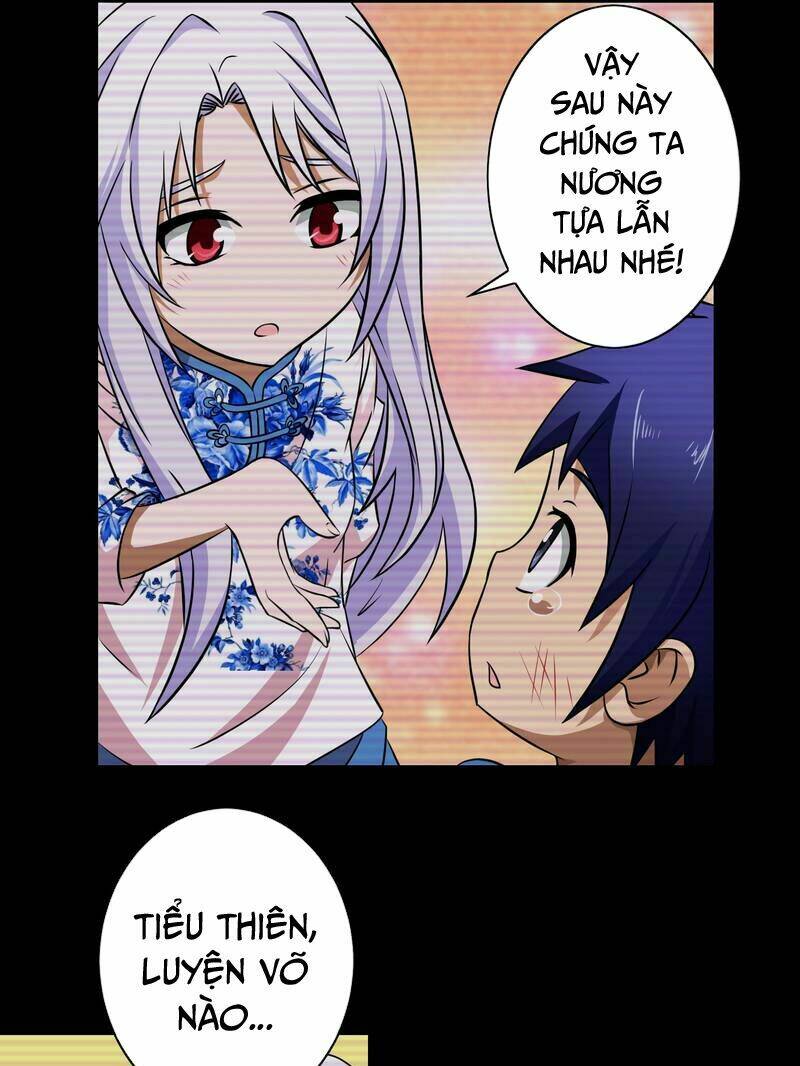 Hộ Hoa Cao Thủ Tại Đô Thị - Chapter 61 - Page 27