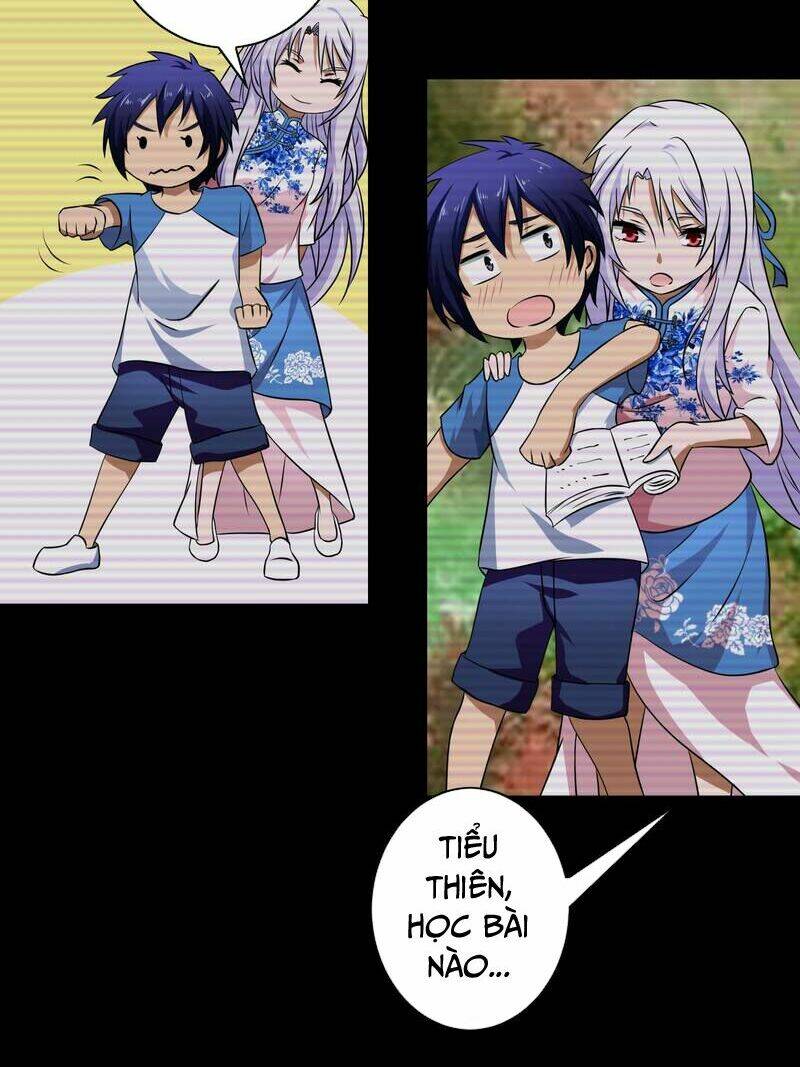 Hộ Hoa Cao Thủ Tại Đô Thị - Chapter 61 - Page 28