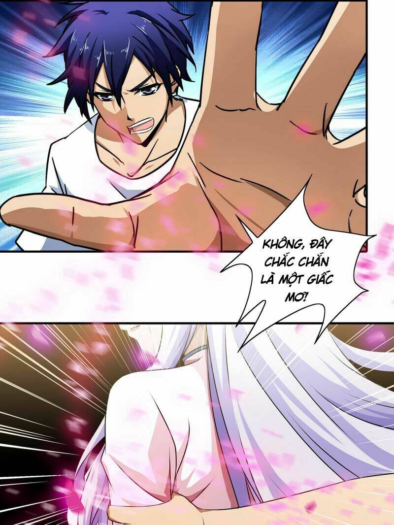 Hộ Hoa Cao Thủ Tại Đô Thị - Chapter 61 - Page 35