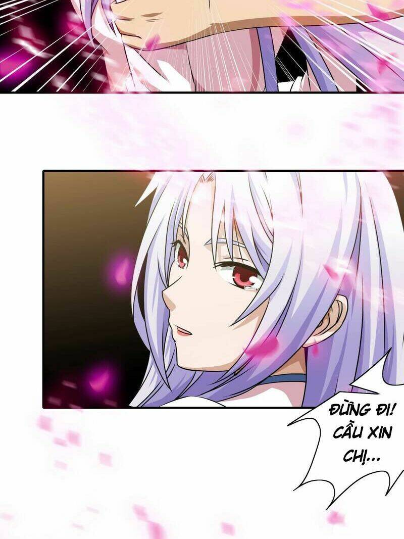 Hộ Hoa Cao Thủ Tại Đô Thị - Chapter 61 - Page 36