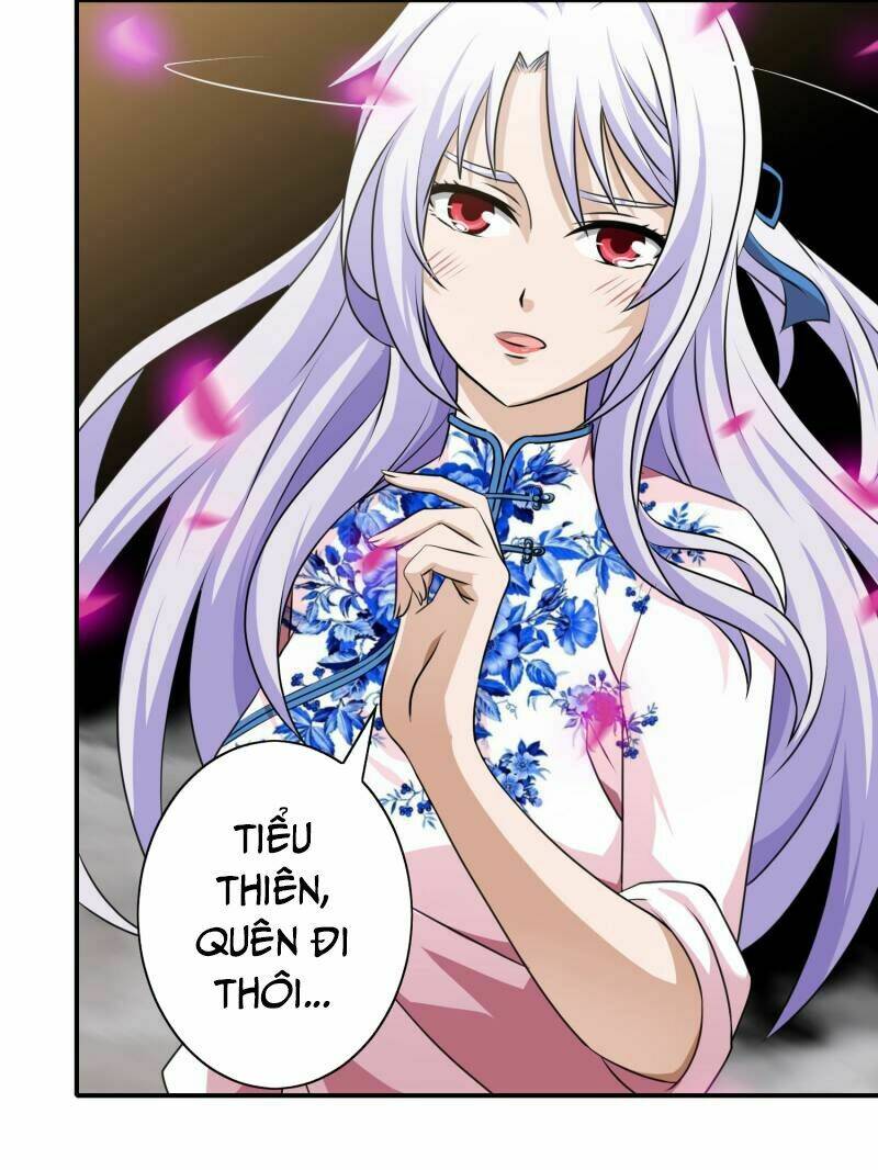 Hộ Hoa Cao Thủ Tại Đô Thị - Chapter 61 - Page 37