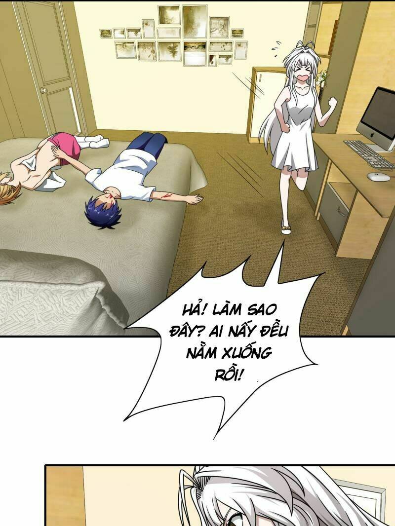 Hộ Hoa Cao Thủ Tại Đô Thị - Chapter 61 - Page 3