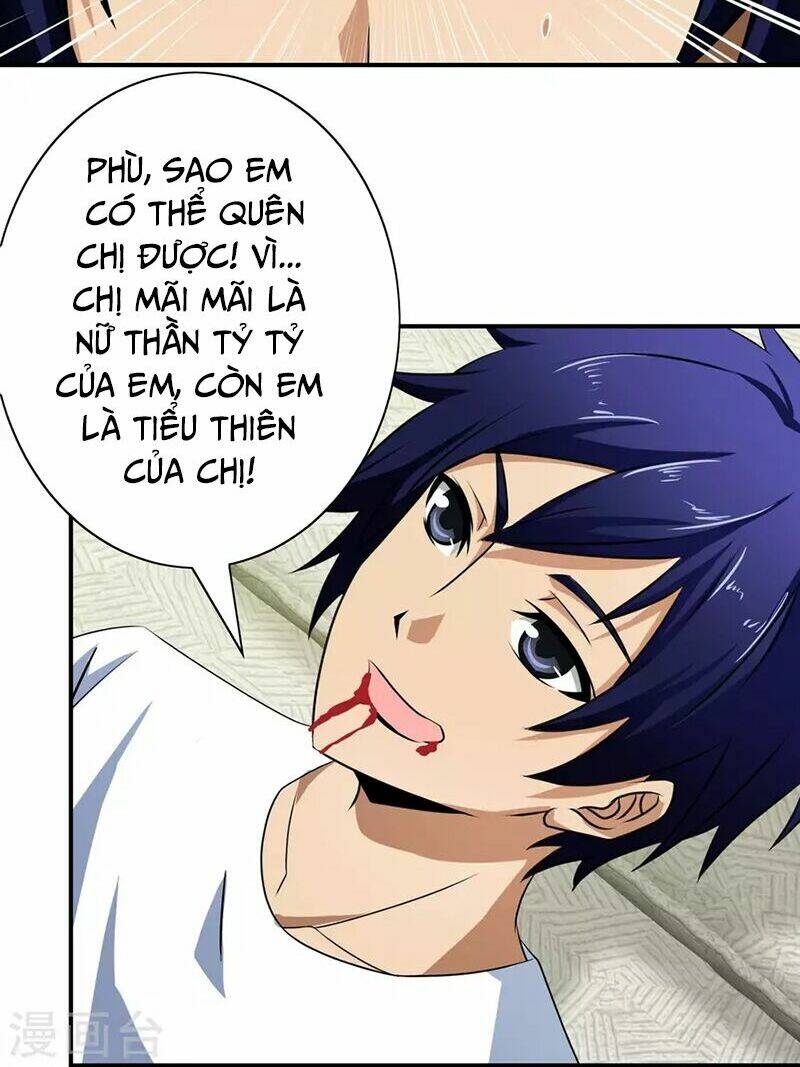 Hộ Hoa Cao Thủ Tại Đô Thị - Chapter 61 - Page 40