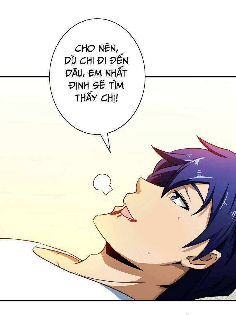 Hộ Hoa Cao Thủ Tại Đô Thị - Chapter 61 - Page 41