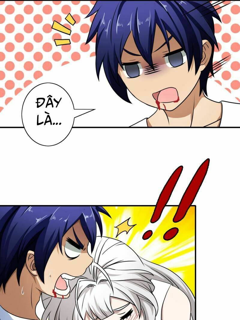 Hộ Hoa Cao Thủ Tại Đô Thị - Chapter 61 - Page 43