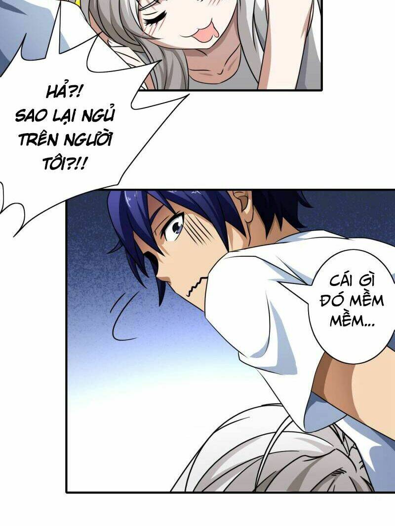 Hộ Hoa Cao Thủ Tại Đô Thị - Chapter 61 - Page 44