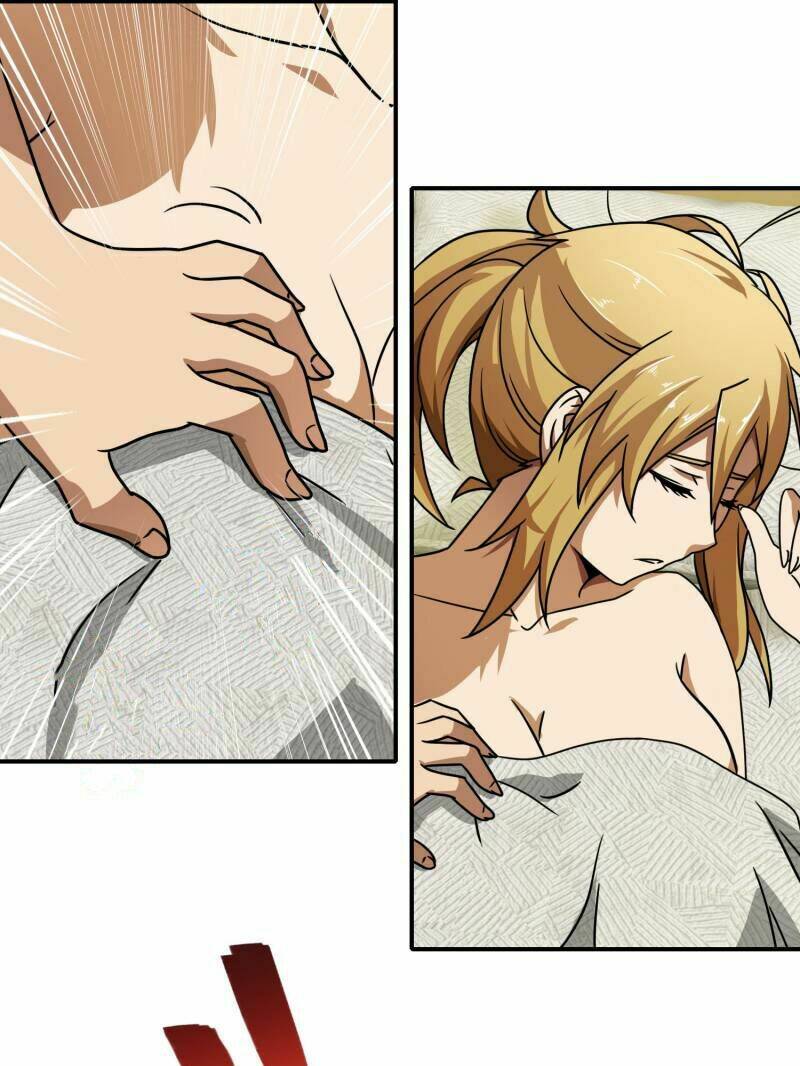 Hộ Hoa Cao Thủ Tại Đô Thị - Chapter 61 - Page 45