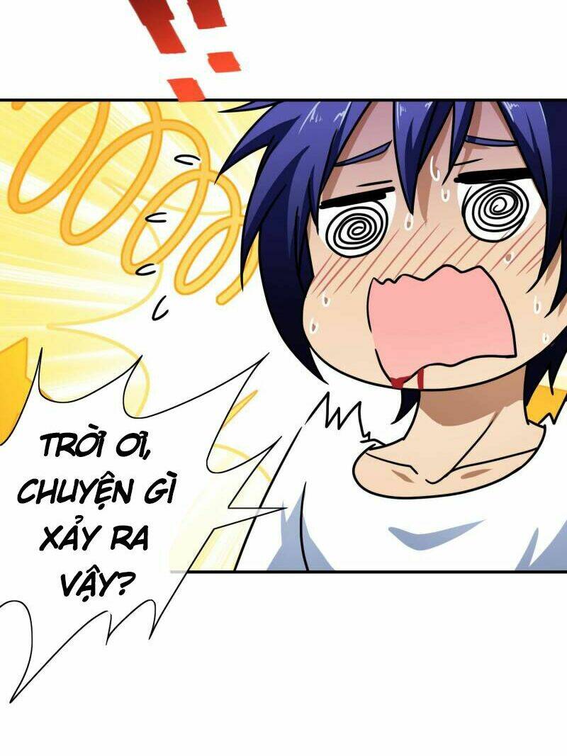 Hộ Hoa Cao Thủ Tại Đô Thị - Chapter 61 - Page 46