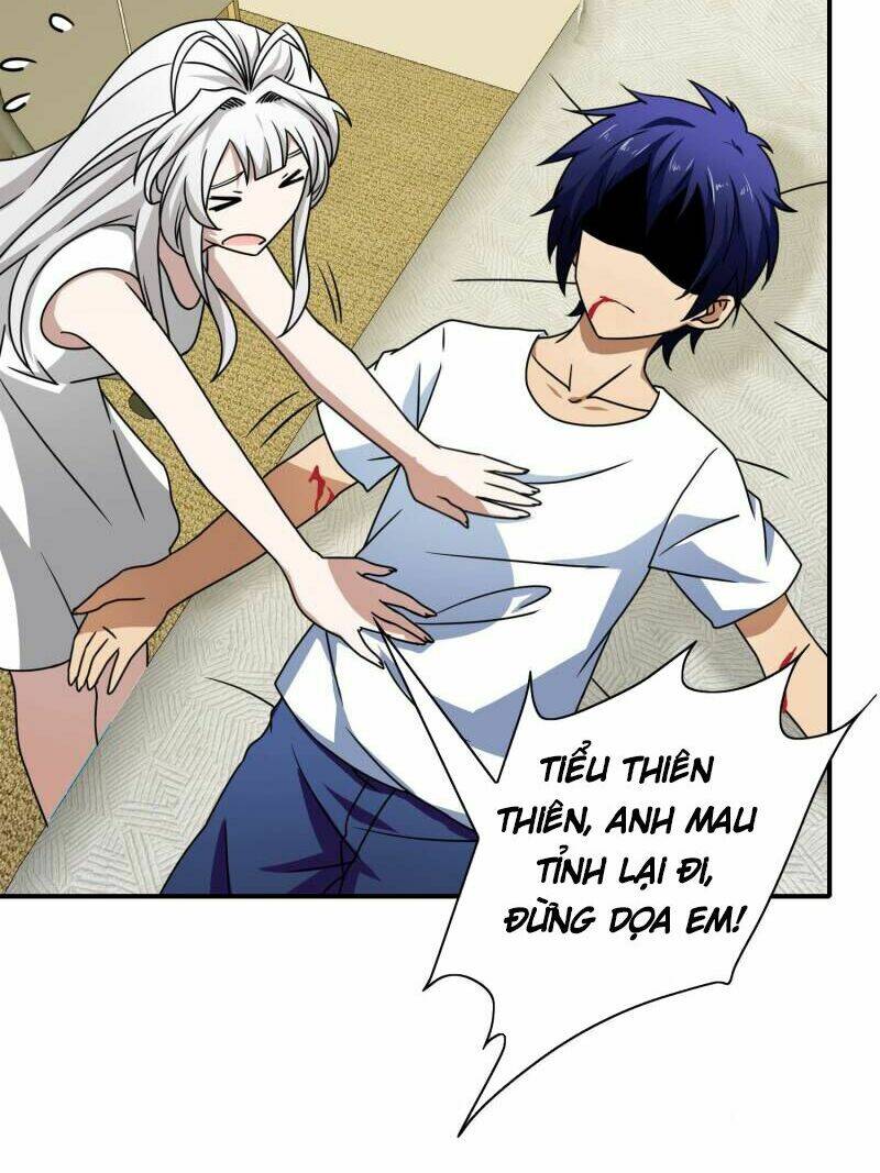 Hộ Hoa Cao Thủ Tại Đô Thị - Chapter 61 - Page 8