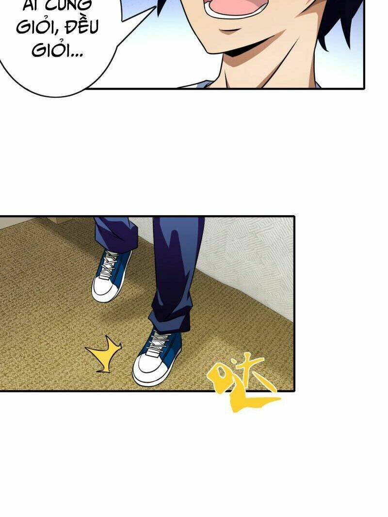 Hộ Hoa Cao Thủ Tại Đô Thị - Chapter 62 - Page 16