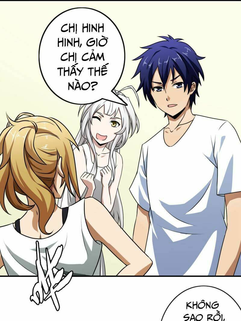 Hộ Hoa Cao Thủ Tại Đô Thị - Chapter 62 - Page 17