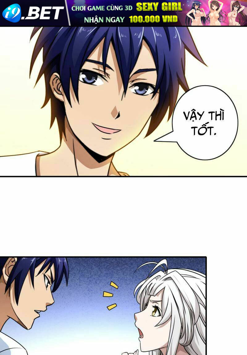 Hộ Hoa Cao Thủ Tại Đô Thị - Chapter 62 - Page 19