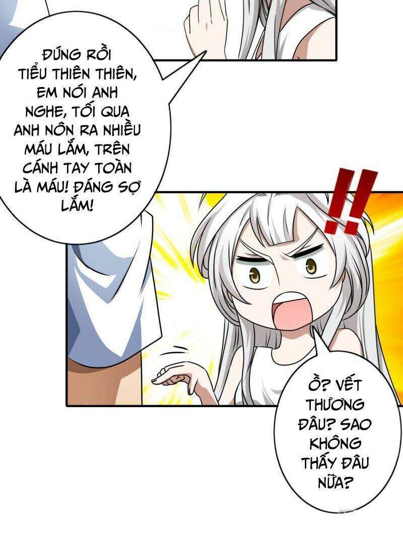 Hộ Hoa Cao Thủ Tại Đô Thị - Chapter 62 - Page 20