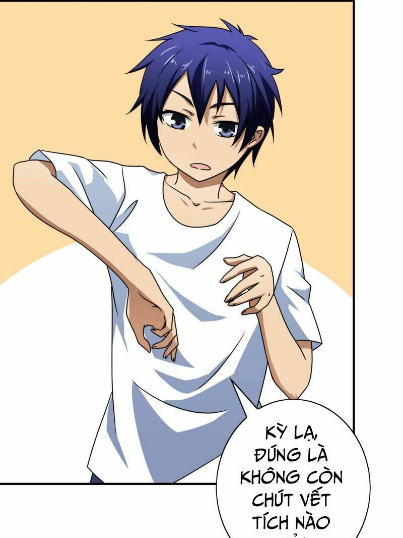 Hộ Hoa Cao Thủ Tại Đô Thị - Chapter 62 - Page 21