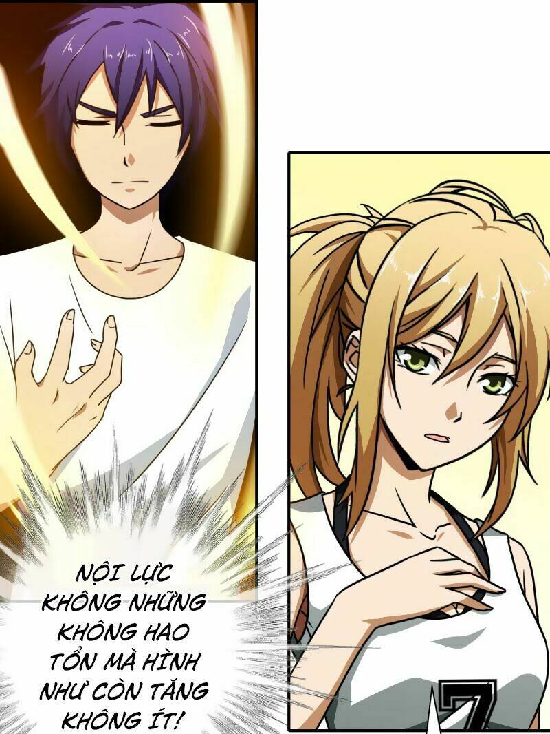 Hộ Hoa Cao Thủ Tại Đô Thị - Chapter 62 - Page 23