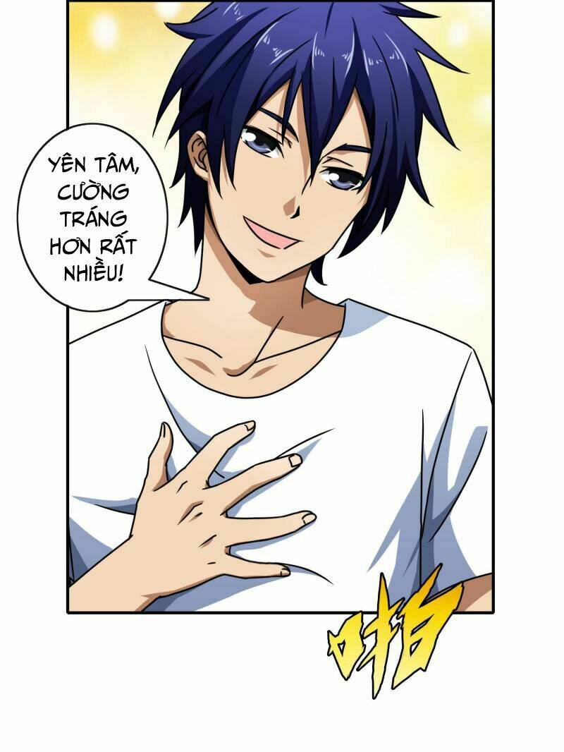 Hộ Hoa Cao Thủ Tại Đô Thị - Chapter 62 - Page 25