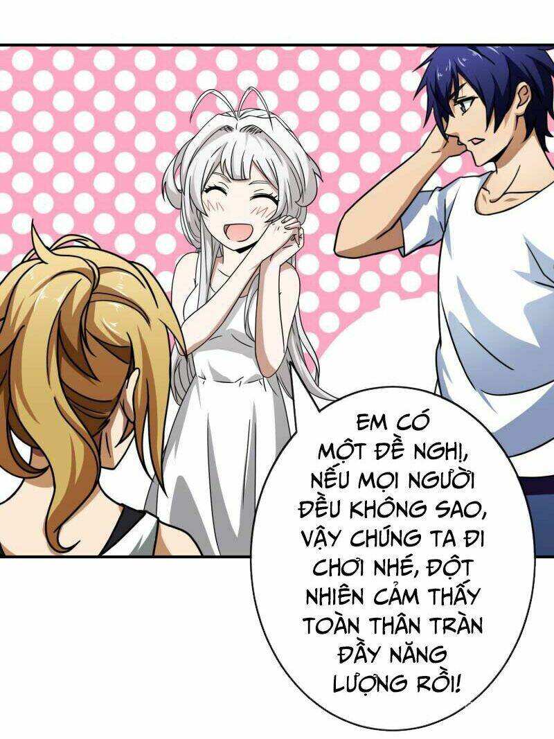 Hộ Hoa Cao Thủ Tại Đô Thị - Chapter 62 - Page 26