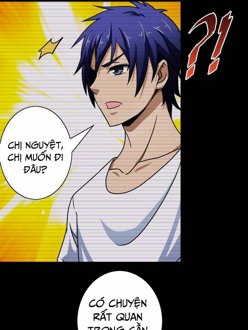 Hộ Hoa Cao Thủ Tại Đô Thị - Chapter 62 - Page 33