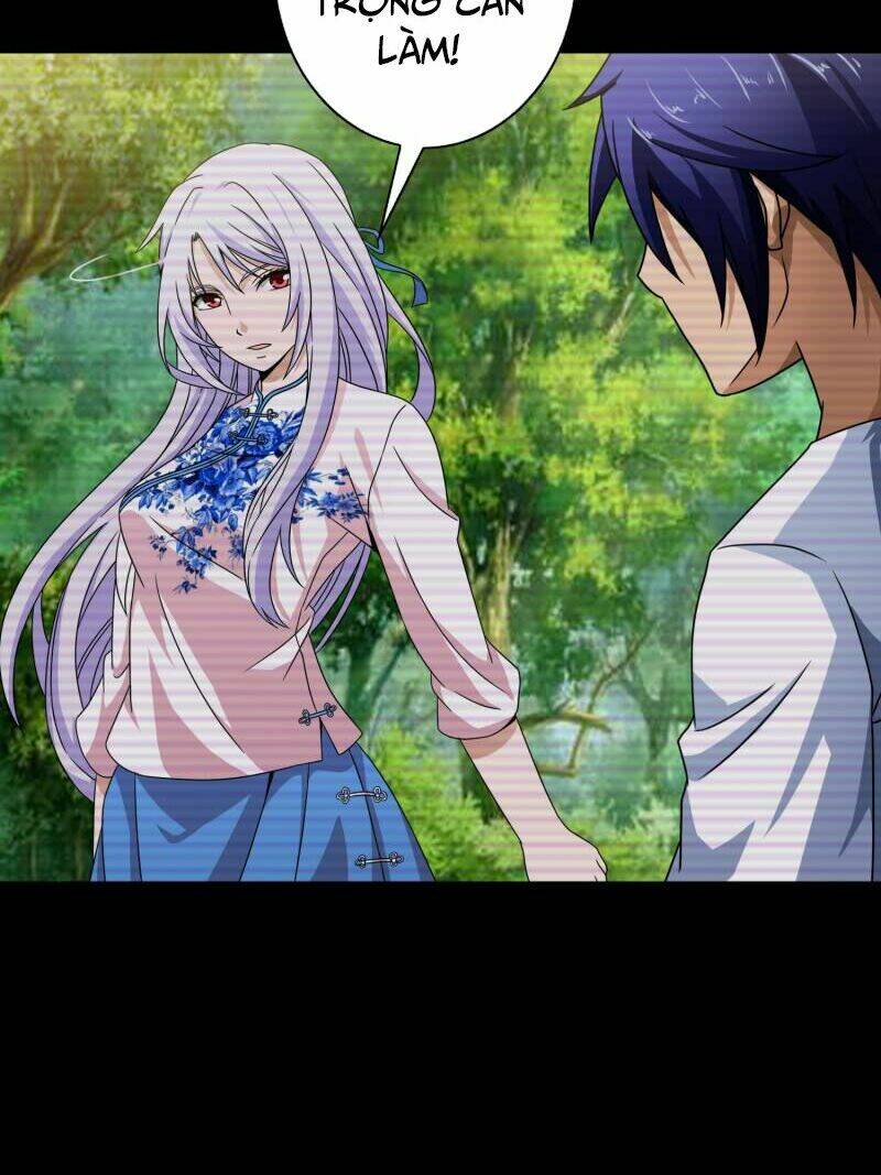 Hộ Hoa Cao Thủ Tại Đô Thị - Chapter 62 - Page 34