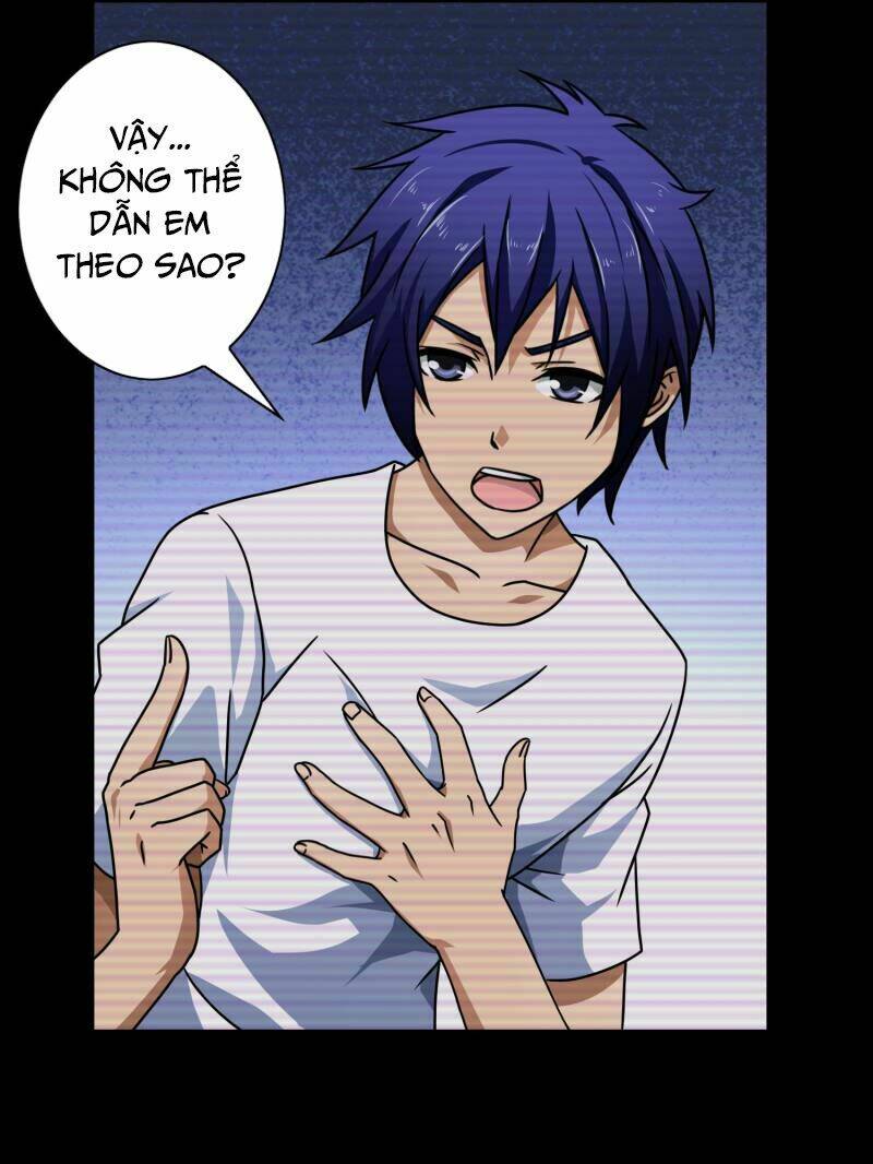 Hộ Hoa Cao Thủ Tại Đô Thị - Chapter 62 - Page 35