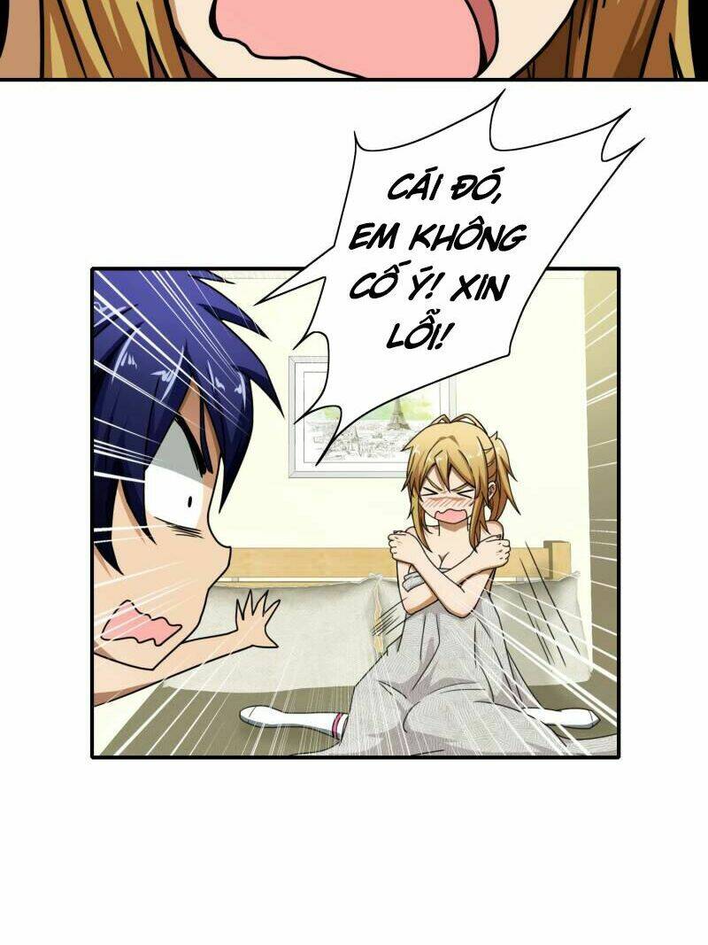 Hộ Hoa Cao Thủ Tại Đô Thị - Chapter 62 - Page 4