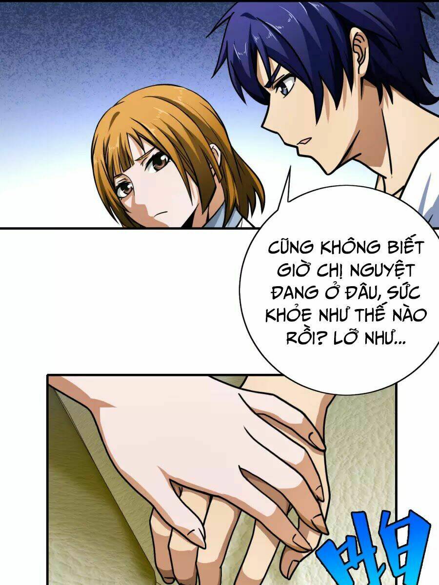 Hộ Hoa Cao Thủ Tại Đô Thị - Chapter 63 - Page 19