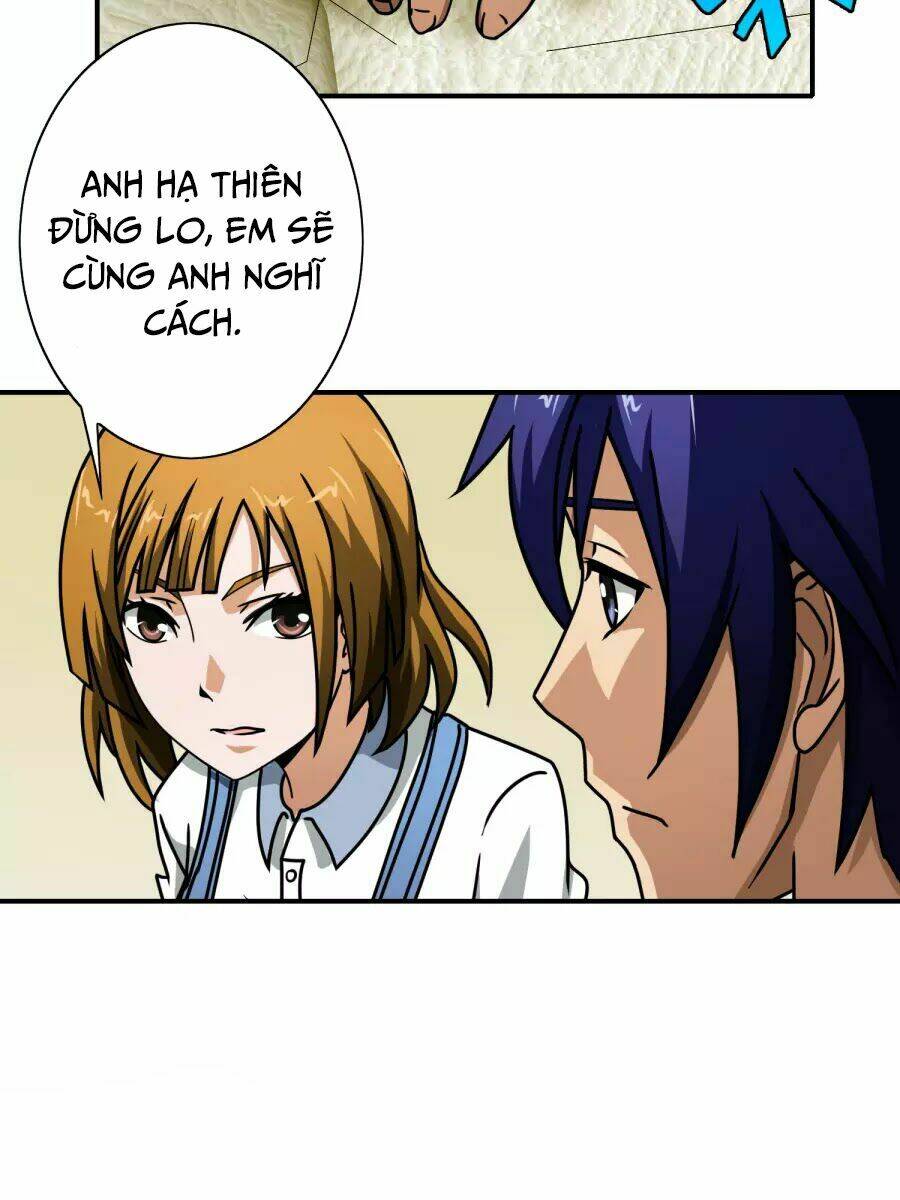 Hộ Hoa Cao Thủ Tại Đô Thị - Chapter 63 - Page 20
