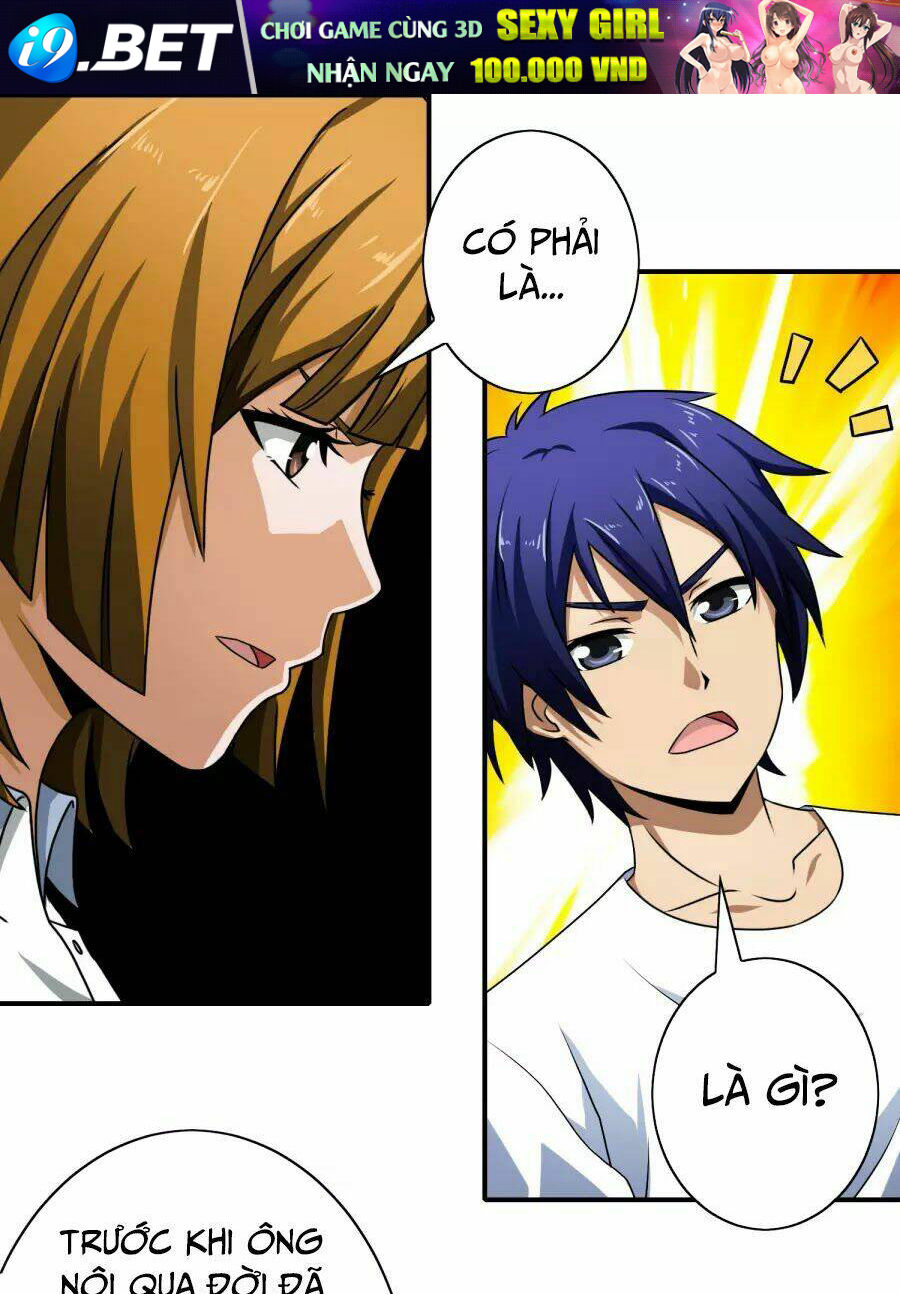 Hộ Hoa Cao Thủ Tại Đô Thị - Chapter 63 - Page 23