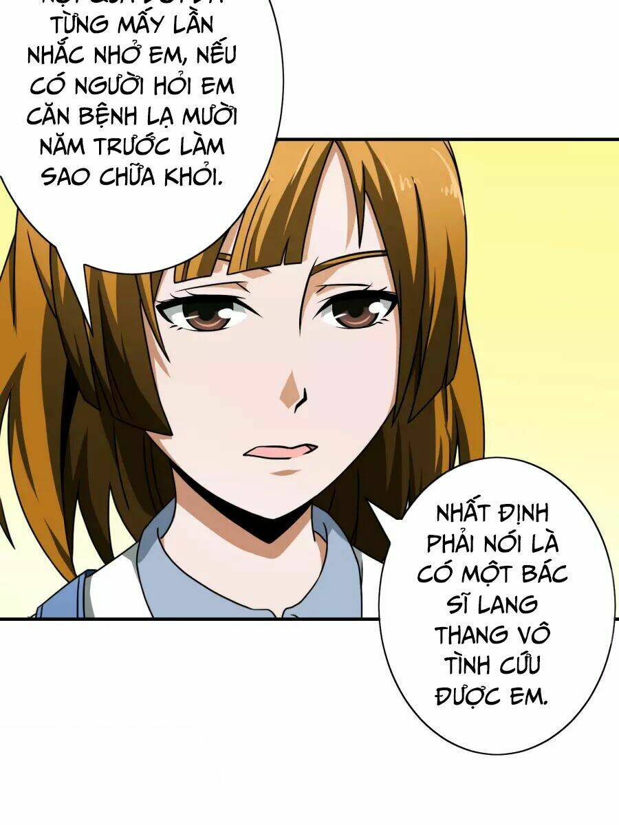 Hộ Hoa Cao Thủ Tại Đô Thị - Chapter 63 - Page 24