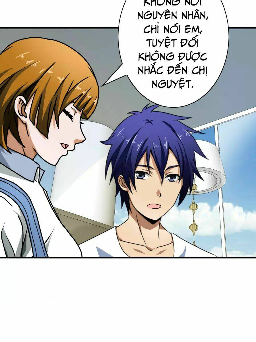 Hộ Hoa Cao Thủ Tại Đô Thị - Chapter 63 - Page 26