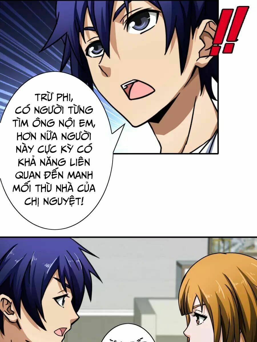 Hộ Hoa Cao Thủ Tại Đô Thị - Chapter 63 - Page 27