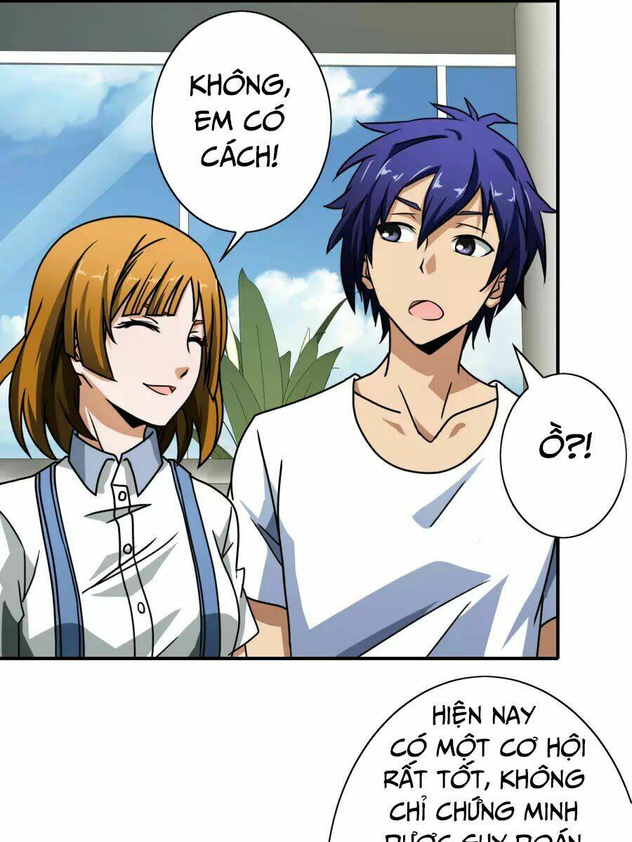 Hộ Hoa Cao Thủ Tại Đô Thị - Chapter 63 - Page 29