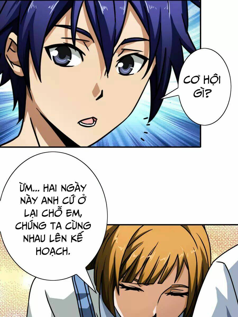 Hộ Hoa Cao Thủ Tại Đô Thị - Chapter 63 - Page 31