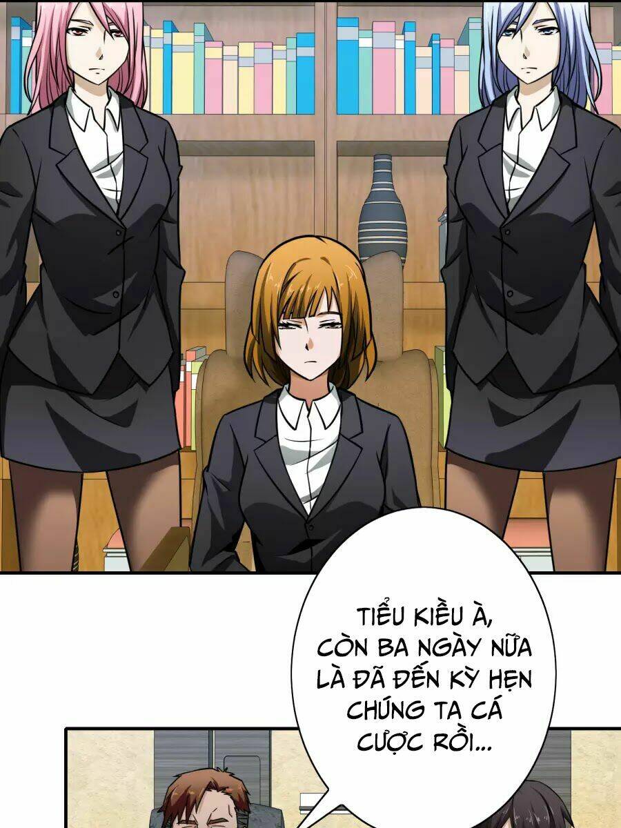 Hộ Hoa Cao Thủ Tại Đô Thị - Chapter 63 - Page 35