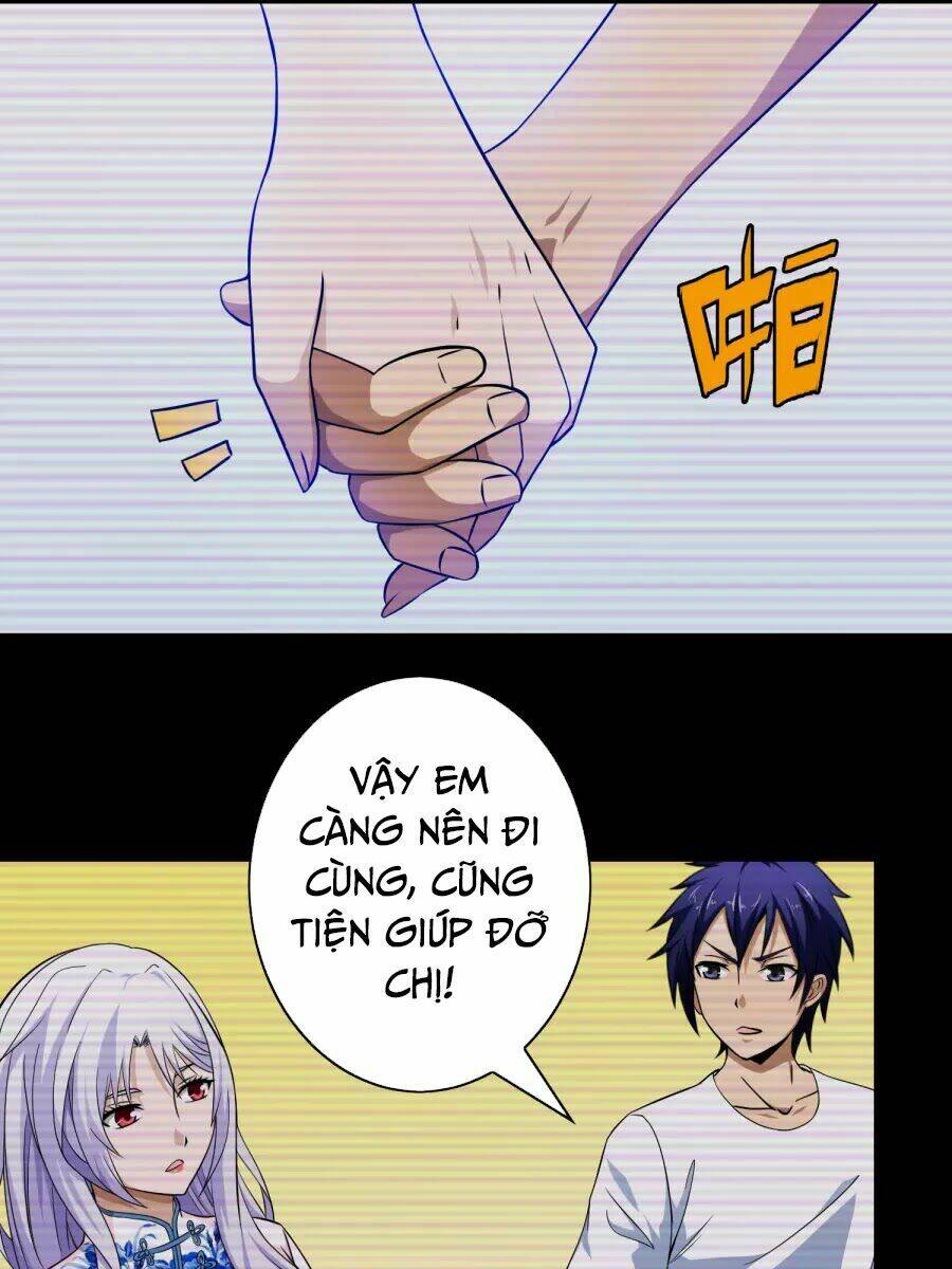 Hộ Hoa Cao Thủ Tại Đô Thị - Chapter 63 - Page 3