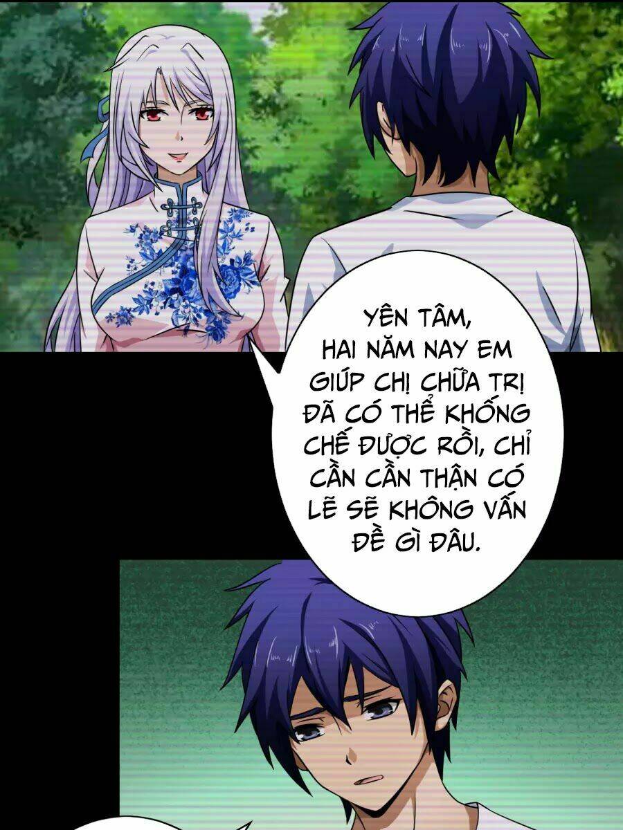 Hộ Hoa Cao Thủ Tại Đô Thị - Chapter 63 - Page 7