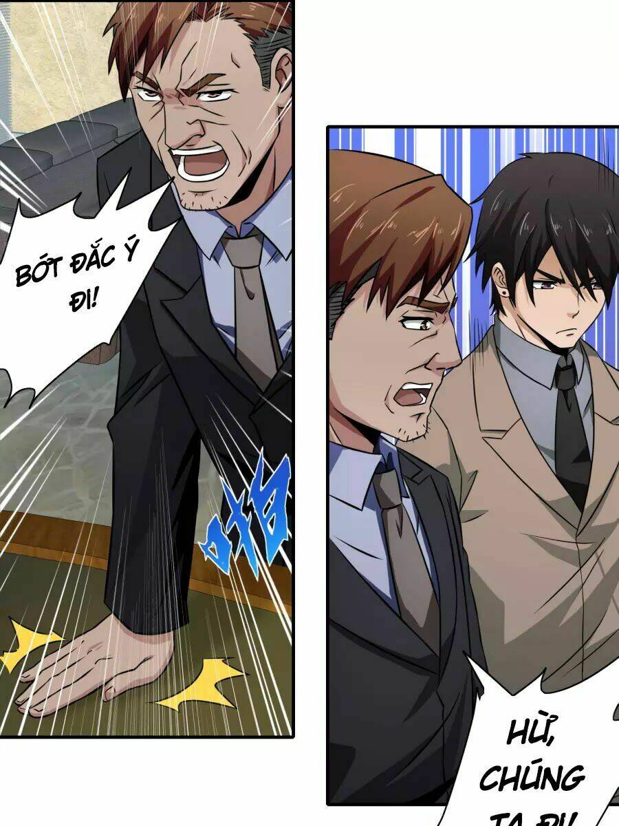 Hộ Hoa Cao Thủ Tại Đô Thị - Chapter 64 - Page 9
