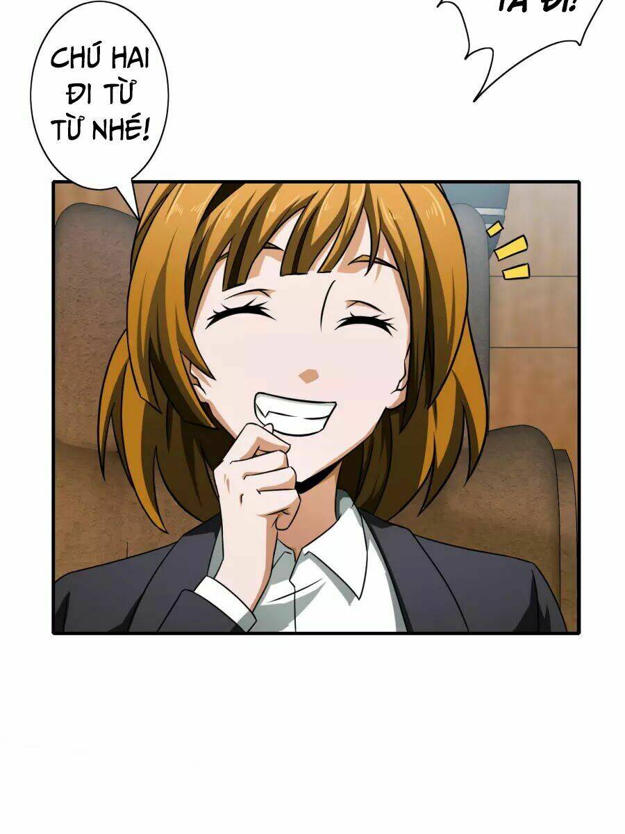 Hộ Hoa Cao Thủ Tại Đô Thị - Chapter 64 - Page 10
