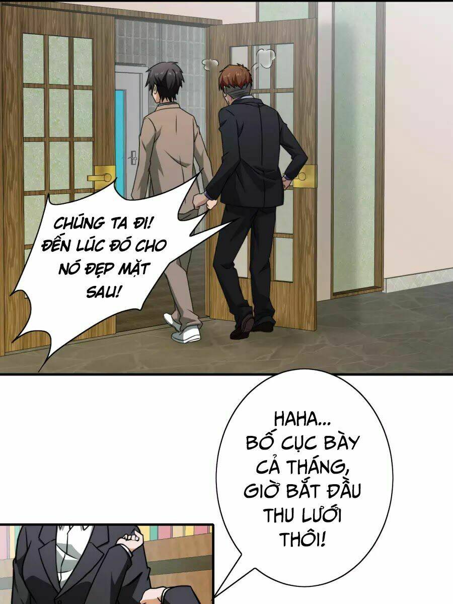 Hộ Hoa Cao Thủ Tại Đô Thị - Chapter 64 - Page 11