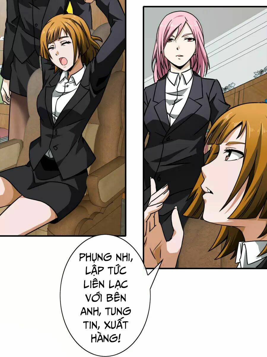 Hộ Hoa Cao Thủ Tại Đô Thị - Chapter 64 - Page 12