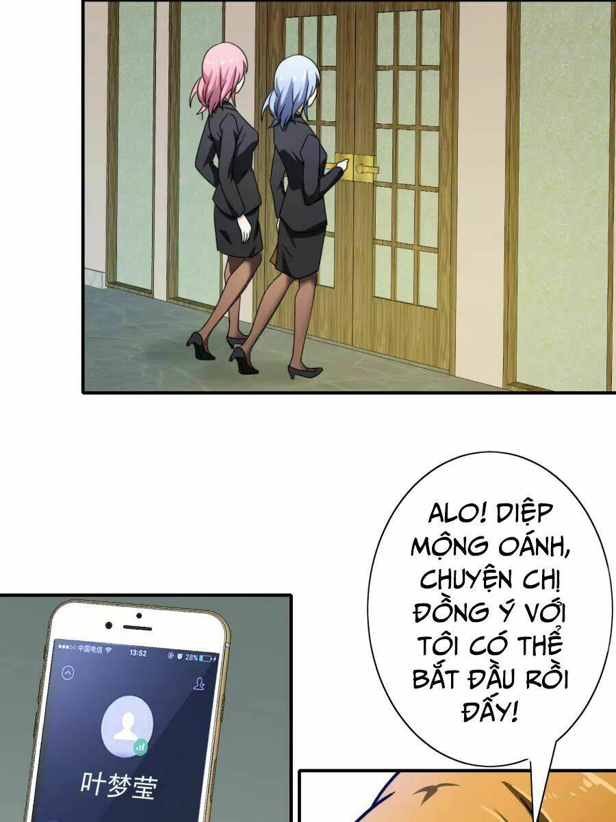 Hộ Hoa Cao Thủ Tại Đô Thị - Chapter 64 - Page 15