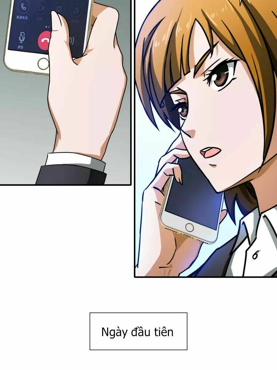 Hộ Hoa Cao Thủ Tại Đô Thị - Chapter 64 - Page 16