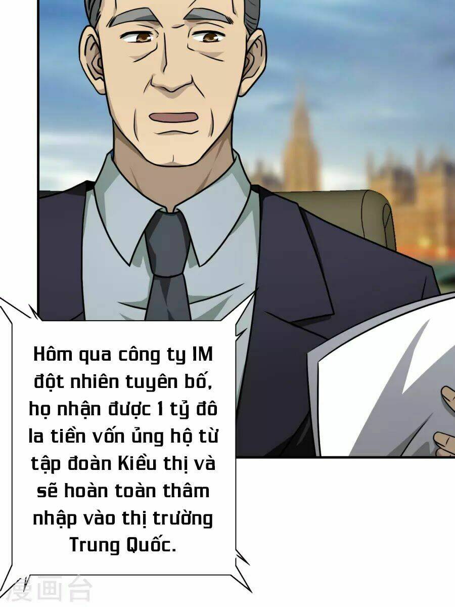 Hộ Hoa Cao Thủ Tại Đô Thị - Chapter 64 - Page 18